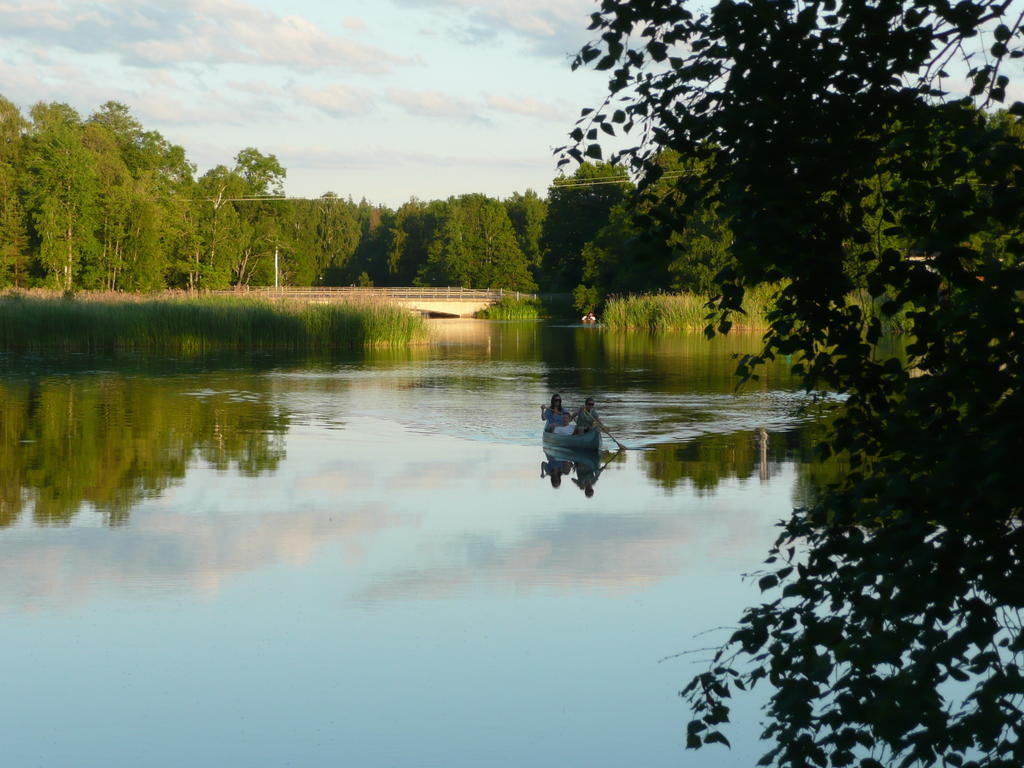 Skogis Bed & Breakfast Katrineholm Buitenkant foto