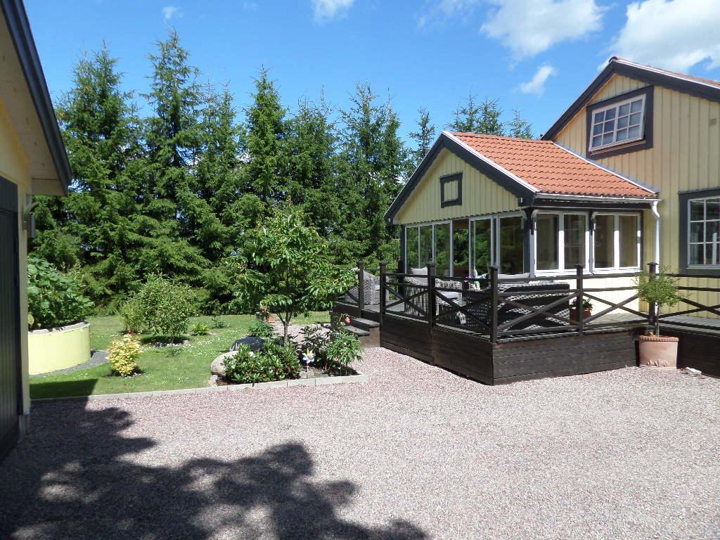 Skogis Bed & Breakfast Katrineholm Buitenkant foto