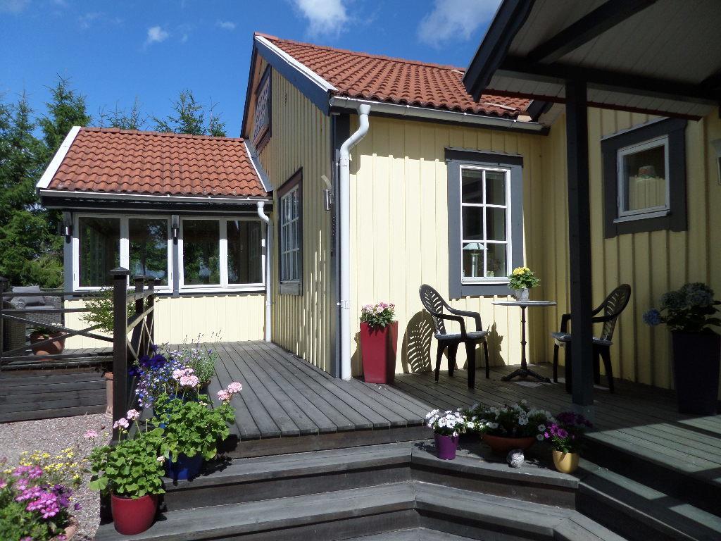 Skogis Bed & Breakfast Katrineholm Buitenkant foto